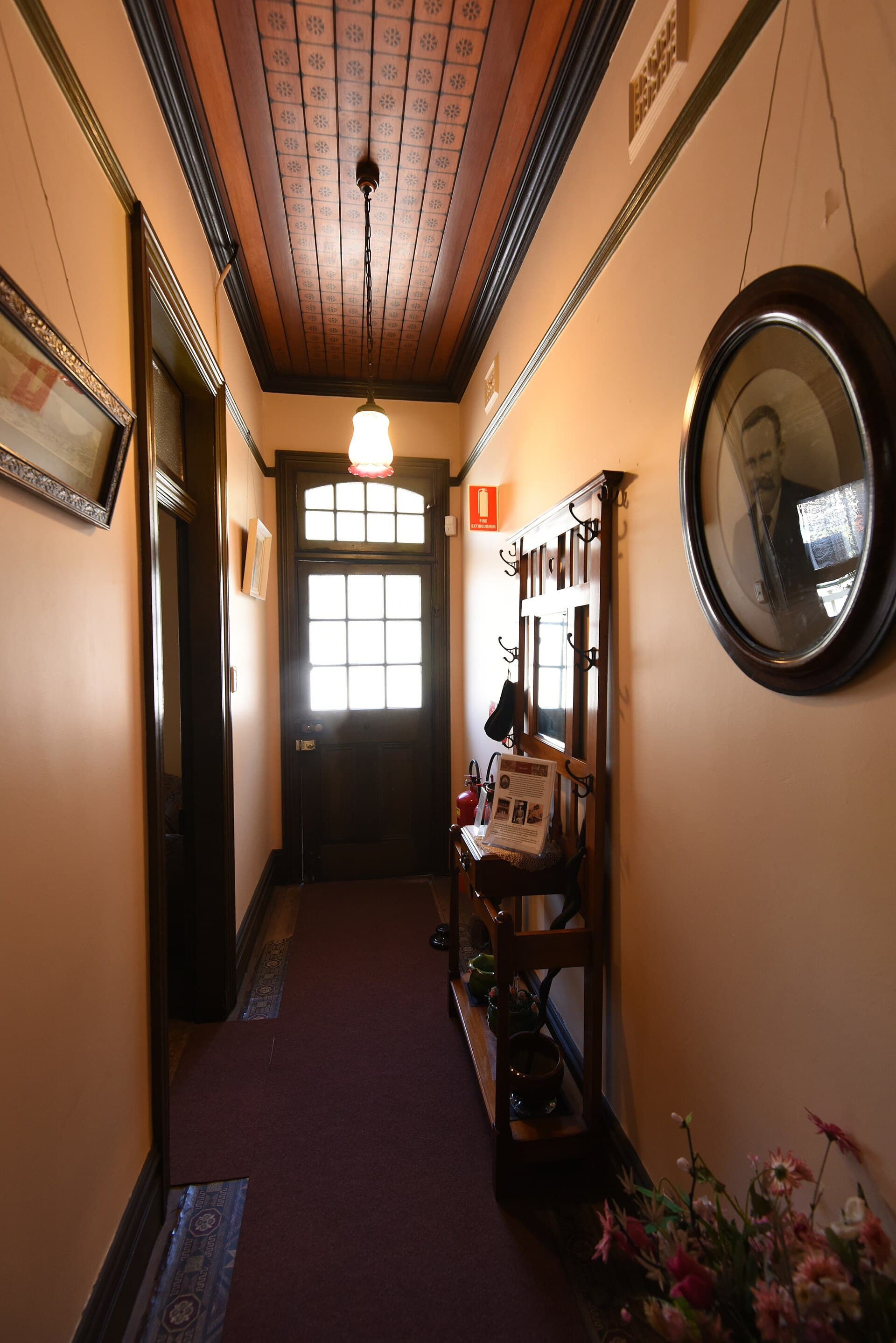 Miss Porter's House, a heritage residence in Newcastle, New South Wales